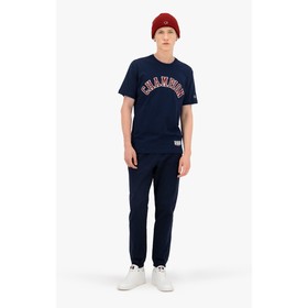 

Футболка мужская Champion Rochester Bookstore Crewneck T-Shirt, размер 44-46 (216575-BS538) 7685