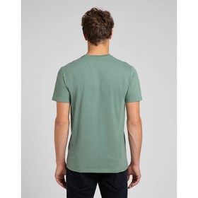 

Футболка мужская Lee SS BRANDED TEE, размер 50 (L63FJATY)