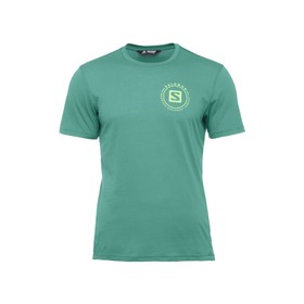 

Футболка мужская Salomon Explore Blend Tee M, размер 48-50 (LC1593700)