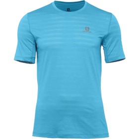 

Футболка мужская Salomon XA TEE M, размер 48-50 (LC1631300)