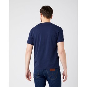 

Футболка мужская Wrangler Men Ss Americana Tee, размер 44-46 (W7MND3114)