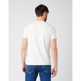 

Футболка мужская Wrangler Men Ss Americana Tee, размер 44-46 (W7MND3737)