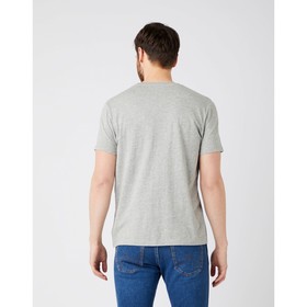 

Футболка мужская Wrangler Men Ss Round Logo Tee, размер 44-46 (W7MPD3X37)