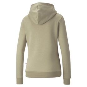 

Худи женское Puma Ess Logo Hoodie Fl (58678942)