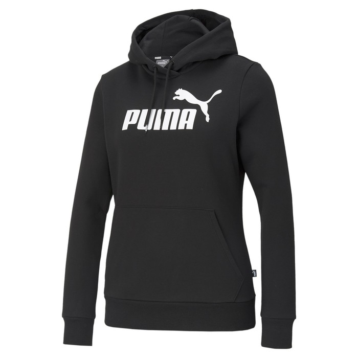 Худи женское Puma Essential Logo Hoodie Fl, размер 40-42   (58678801)