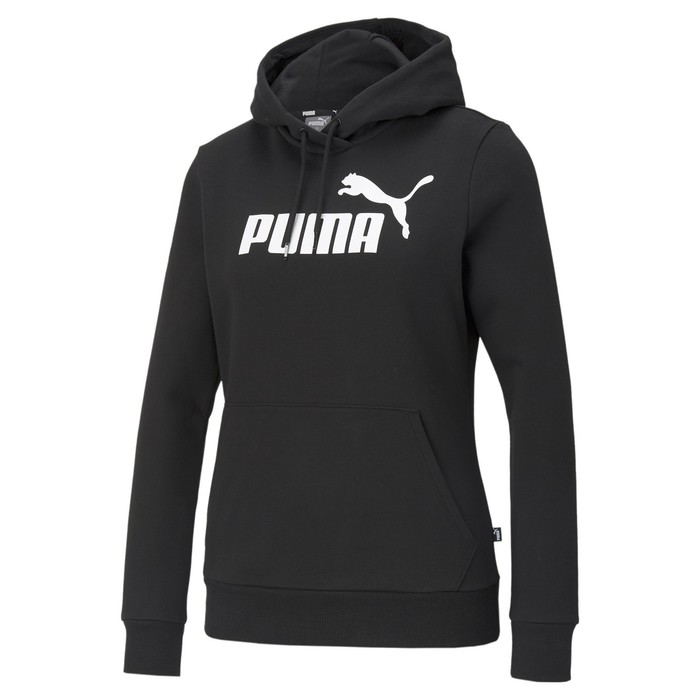 

Худи женское Puma Essential Logo Hoodie Fl, размер 42-44 (58678801)