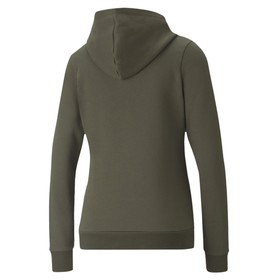 

Худи женское Puma Power Logo Hoodie Fl, размер 42-44 (58954144)