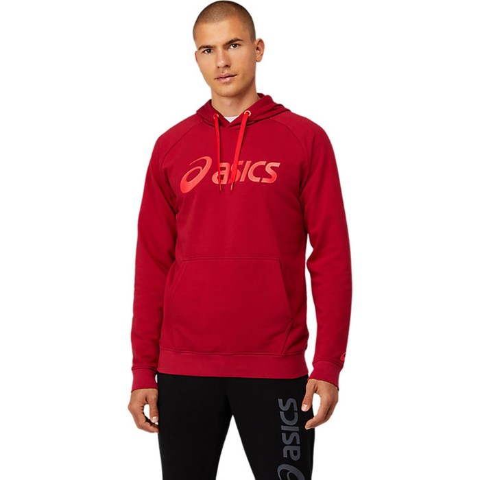 фото Худи мужское asics big oth hoodie, размер 2xl eur (2031a984-601)