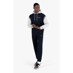 

Худи мужское Champion Legacy Overlay Hooded Sweatshirt, размер 50-52 (216582-BS501)