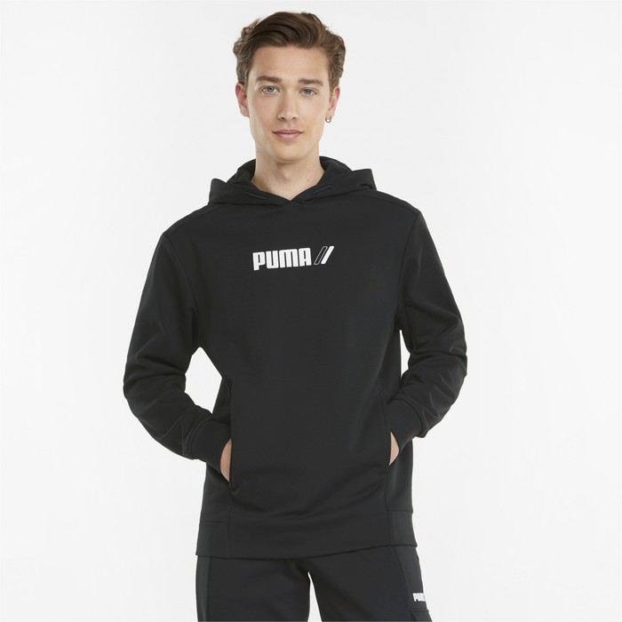 фото Худи мужское puma rad/cal winterized hoodie, размер 48-50 (58939901)