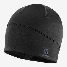 

Шапка унисекс Salomon Active Beanie, размер 52-54 (LC1219300)