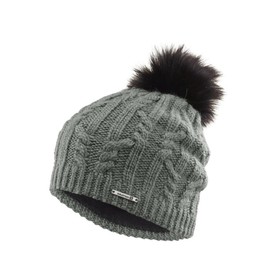 Шапка унисекс Salomon Ivy Beanie Sedona, размер 52-54 (LC1592400)
