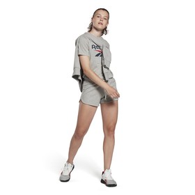 

Шорты женские Reebok Ri French Terry Short, размер 52-54 (GI6594)