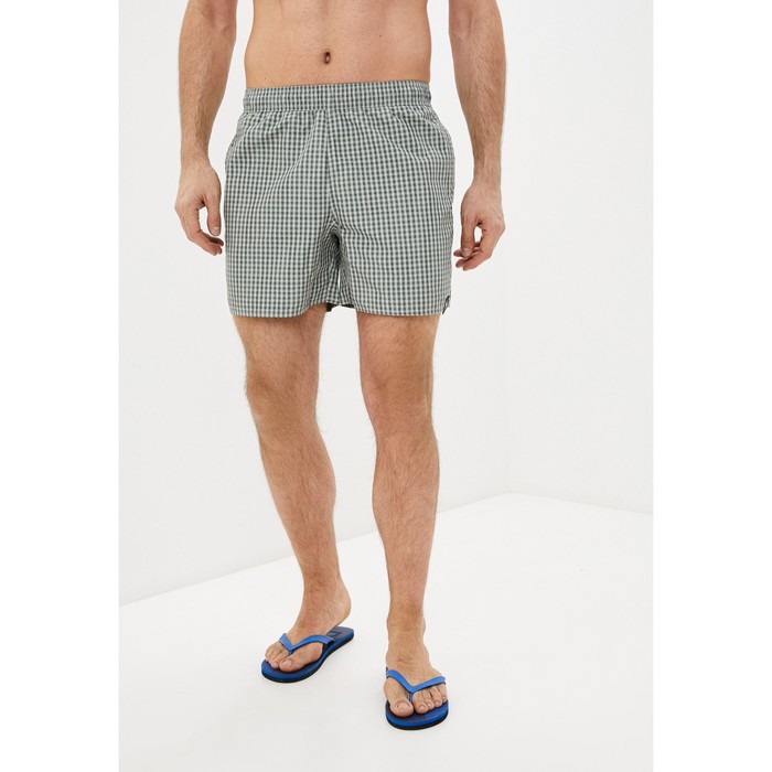 фото Шорты мужские adidas check clx sh sl, размер 44-46 (gq1110)