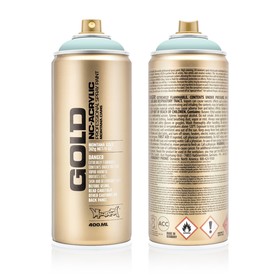 

Краска матовая MONTANA GOLD can2 0,4л
