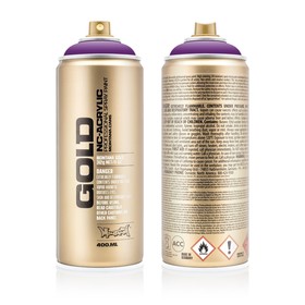 

Краска матовая MONTANA GOLD валери 0,4л