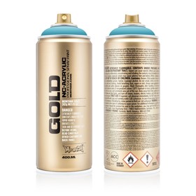 

Краска матовая MONTANA GOLD дельфин 0,4л