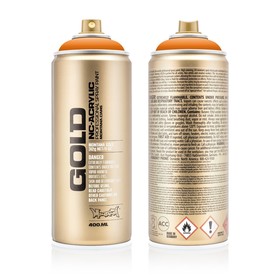 

Краска матовая MONTANA GOLD капри 0,4л