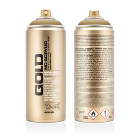 

Краска матовая MONTANA GOLD утиная охота 0,4л