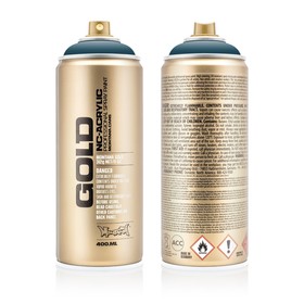 

Краска матовая MONTANA GOLD фьорд 0,4л