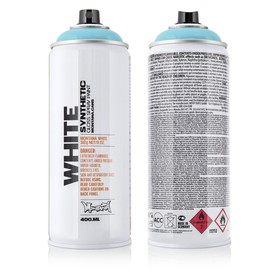 

Глянцевая краска MONTANA WHITE Арктика 0,4л