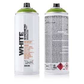 

Глянцевая краска MONTANA WHITE зеленый кактус 0,4л