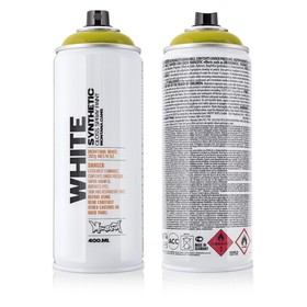 

Глянцевая краска MONTANA WHITE малярия 0,4л