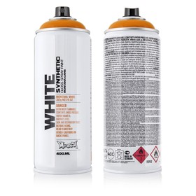 

Глянцевая краска MONTANA WHITE оранжевый кампари 0,4л