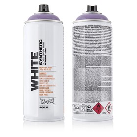 

Глянцевая краска MONTANA WHITE фиалка 0,4л