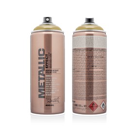 

Краска MONTANA METALLIC золото Ацтеков