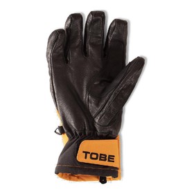 

Перчатки Tobe Capto Undercuff V3 с утеплителем, размер M, оранжевый, чёрный