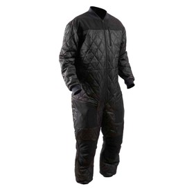 Подстежка комбинезона Tobe Heater Jumpsuit 120 с утеплителем, размер L, чёрный