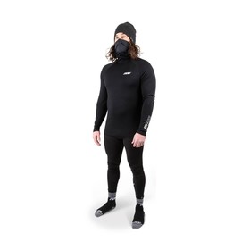 

Термокофта 509 FZN Merino без утеплителя, размер LG, чёрный