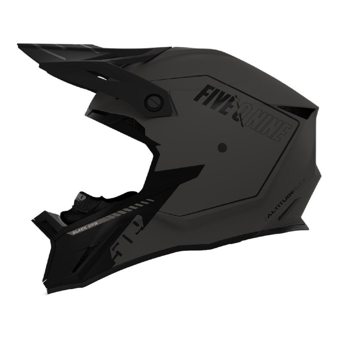 Шлем 509 Altitude 2.0, размер M, чёрный