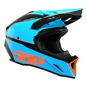 

Шлем 509 Altitude 2.0, размер XL, синий, чёрный