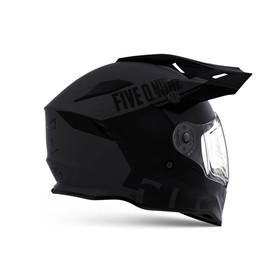 Шлем 509 Delta R3L с подогревом, размер XS, чёрный от Сима-ленд