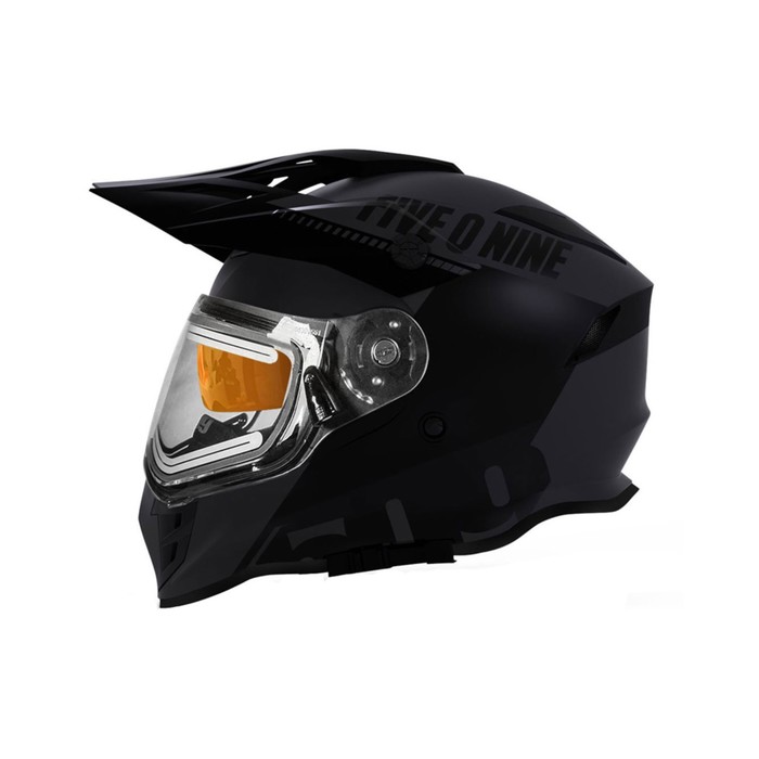 Шлем 509 Delta R3L с подогревом, размер M, чёрный