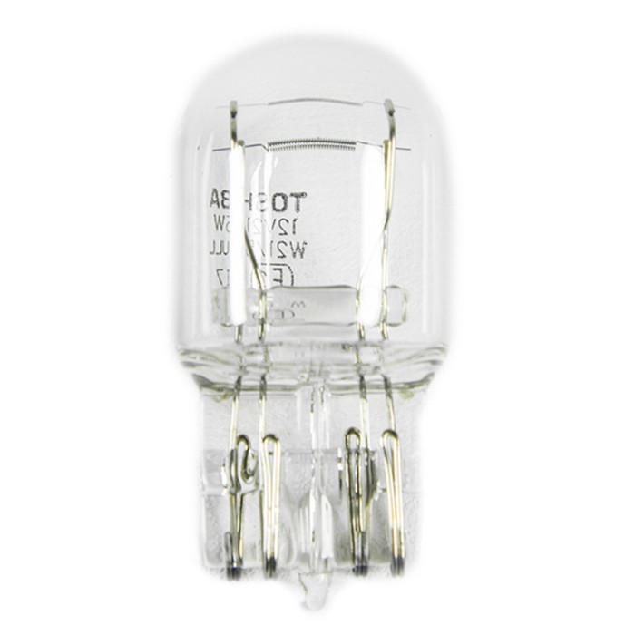 цена Лампа дополнительного освещения Koito, 12V 21/5W T20 W21/5W - долговечная