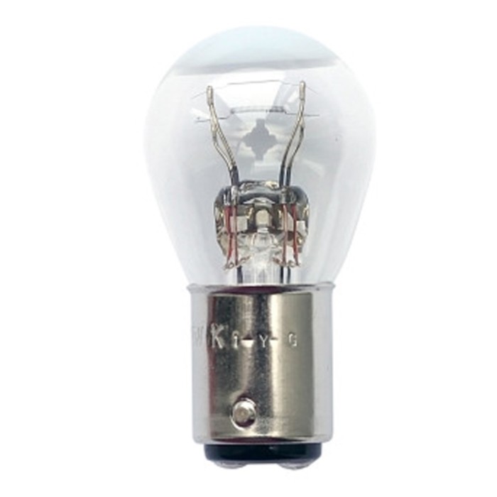 Лампа дополнительного освещения Koito, 12V 35/5W S25 (криптононаполненная) лампа дополнительного освещения koito 12v 35w s25