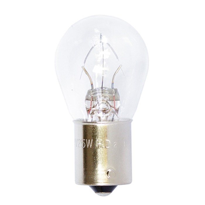 цена Лампа дополнительного освещения Koito, 24V 25W S25