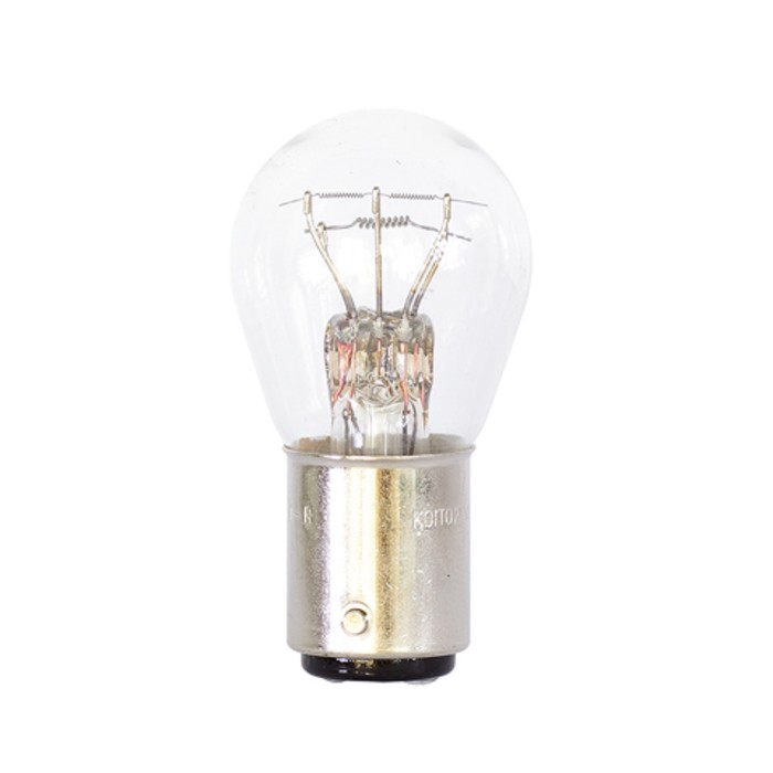Лампа дополнительного освещения Koito, 24V 21/5W S25 (ECE) P21/5W лампа p21 5w 24v bay15d narva 17925