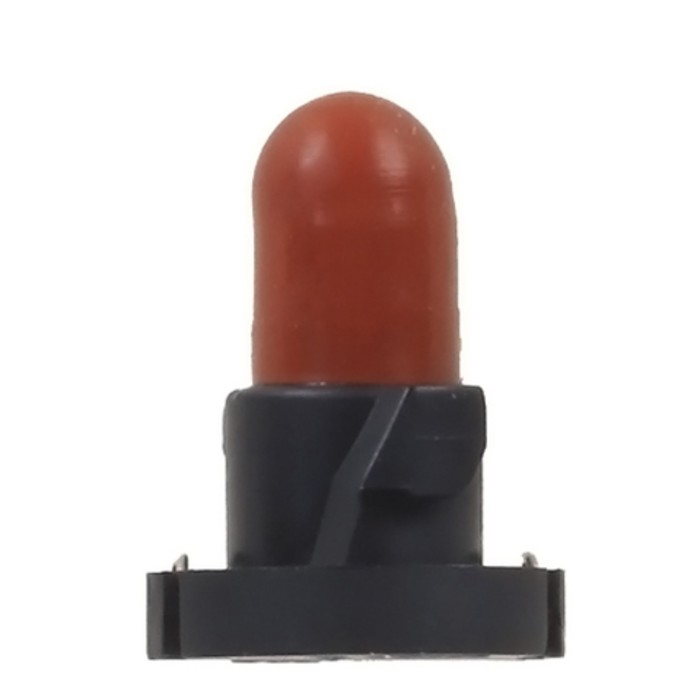 фото Лампа дополнительного освещения koito, 14v 80ma t4.2 - пластик. цоколь (красный)