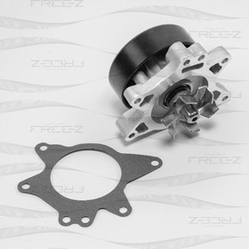 

Насос водяной TOYOTA 1ZZ-4ZZ Auris 1.4 VVTi 07->