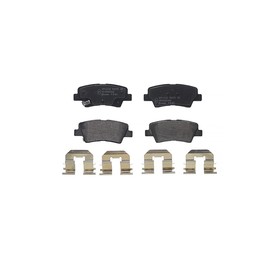 

Дисковые тормозные колодки пер./зад. BREMBO P30067