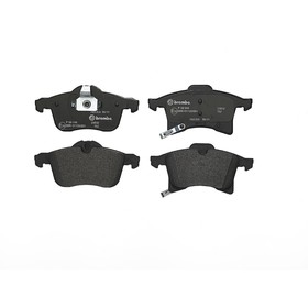 

Дисковые тормозные колодки BREMBO P59045