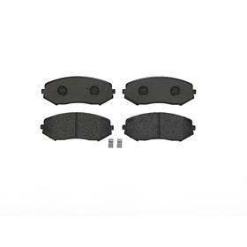 

Дисковые тормозные колодки BREMBO P79018