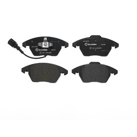 

Дисковые тормозные колодки BREMBO P85075