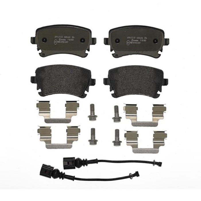 

Дисковые тормозные колодки BREMBO P85083