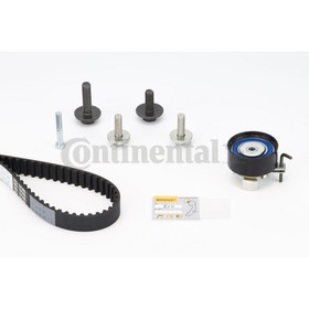 

Комплект для замены ГРМ CONTITECH CT881K3