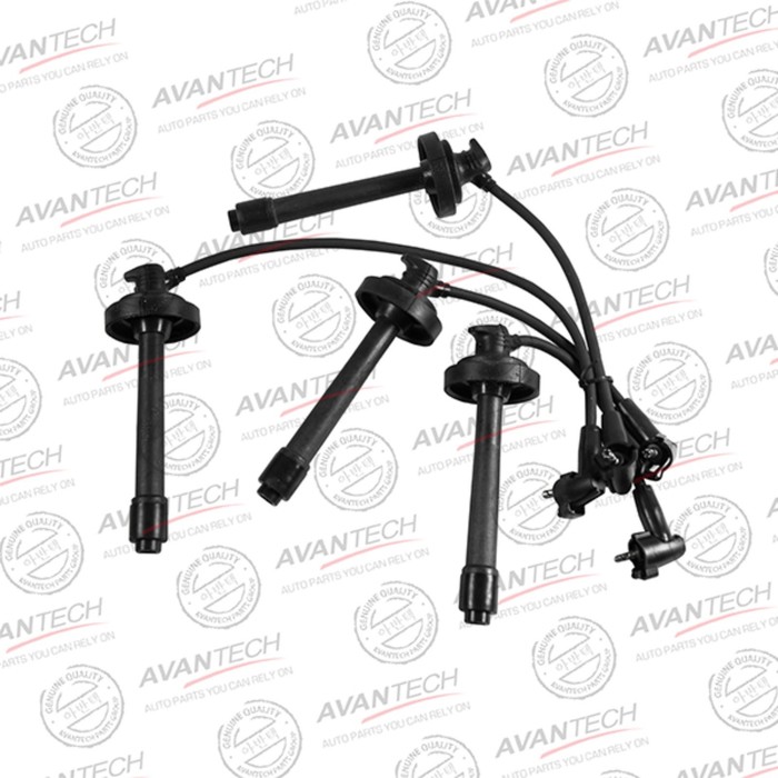 

Комплект высоковольтных проводов Avantech IL0105